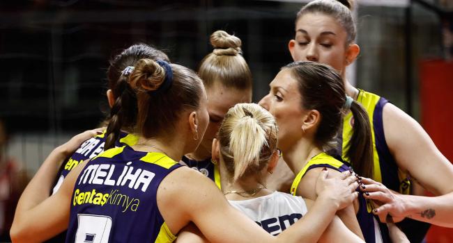 Fenerbahçe Opet, Calcit Kamnik'i konuk edecek