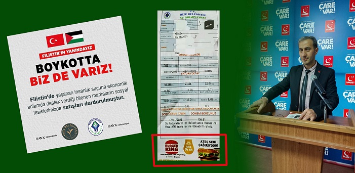 Rize Belediyesi Boykot Konusunda Daha Hassas Olmalı