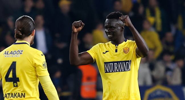Ankaragücü'nden Lamine Diack açıklaması