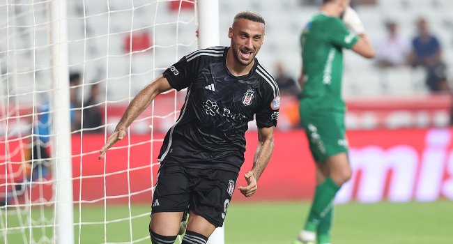 Cenk Tosun 