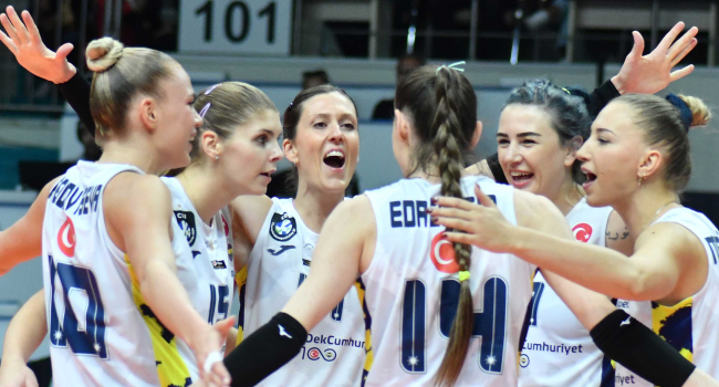 Fenerbahçe Opet'in Avrupa serüveni başlıyor