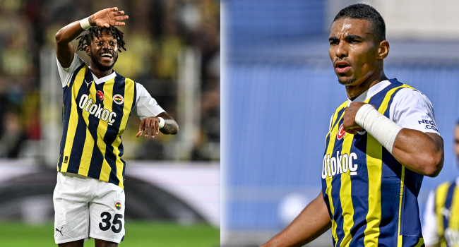 Fenerbahçe'de Fred ve Djiku seferberliği