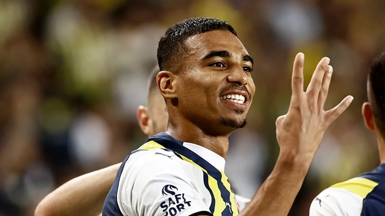 Alexander Djiku Fenerbahçe - Ludogorets maçında oynayacak mı?