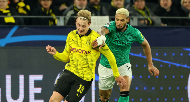 Dortmund'dan büyük adım