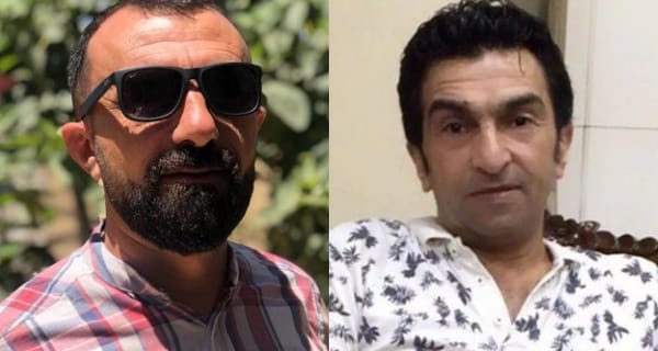 Harun Çınar’ın Hala Oğlu Üzüntüsü