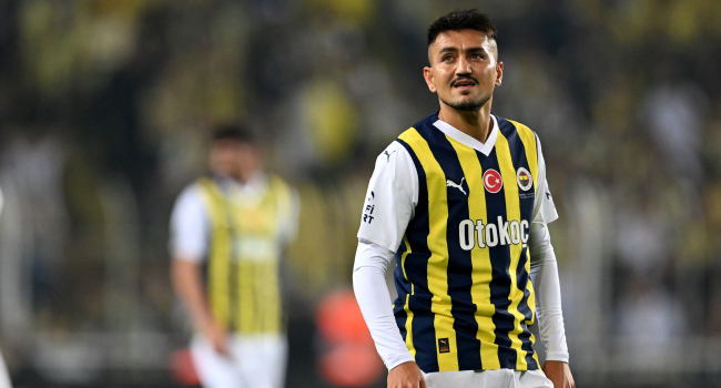 Cengiz Ünder 2 maç sonra kadroda