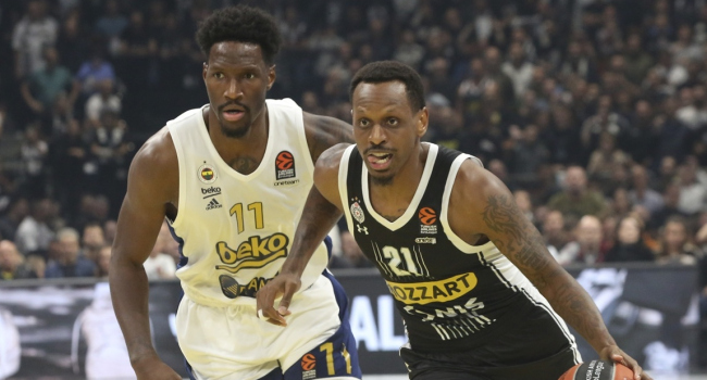 Fenerbahçe Beko, Partizan'a diş geçiremedi