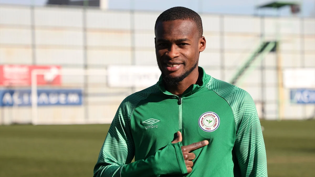 Olawoyin: “İstanbulspor maçını kazanmaktan Başka Şansımız Yok”