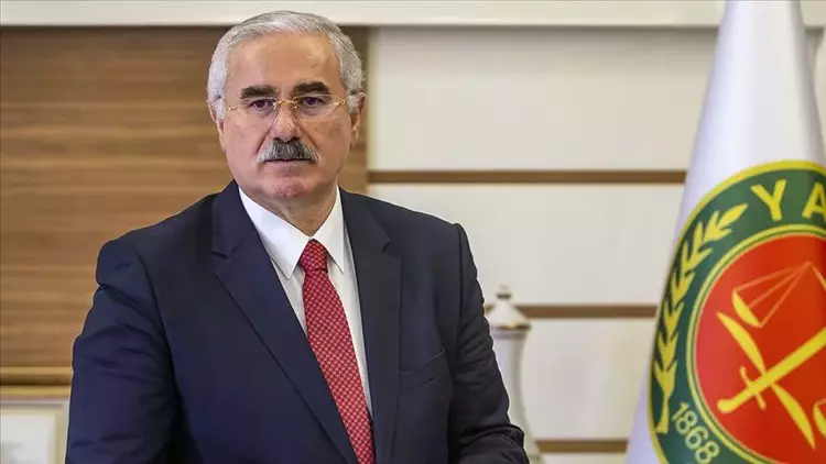 Yargıtay Başkanı Mehmet Akarca kimdir? Kaç yaşında, nereli? Mehmet Akarca hayatı ve biyografisi!