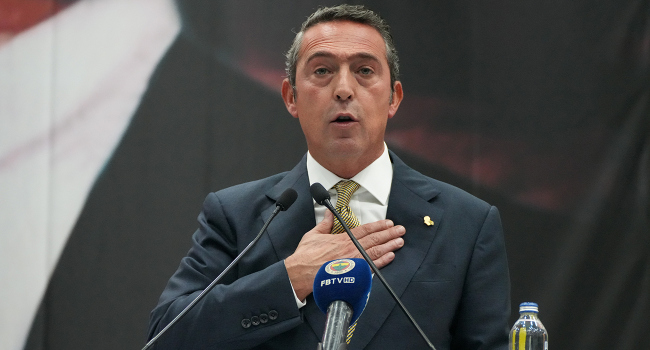 Fenerbahçe'de TFF'ye yanıt