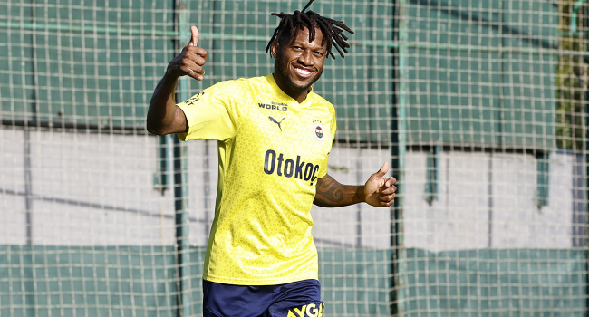Fred bireysel çalışmalara başladı