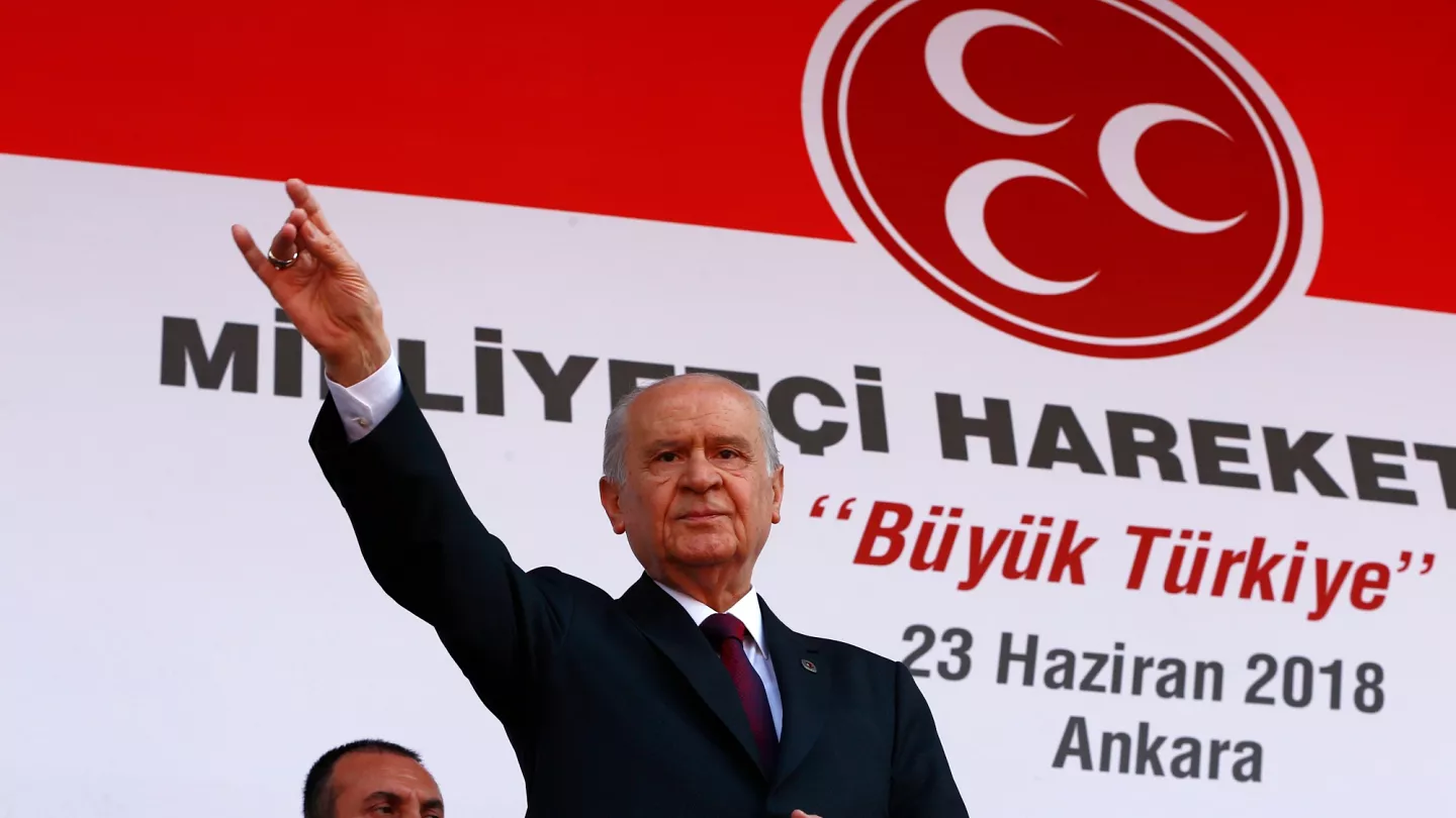 Milliyetçi Hareket Partisi’nde Adaylık Süreci Başlıyor