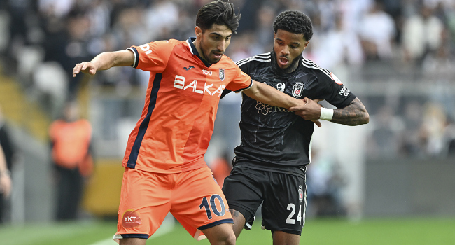 Başakşehir 4 maçtır kazanamıyor