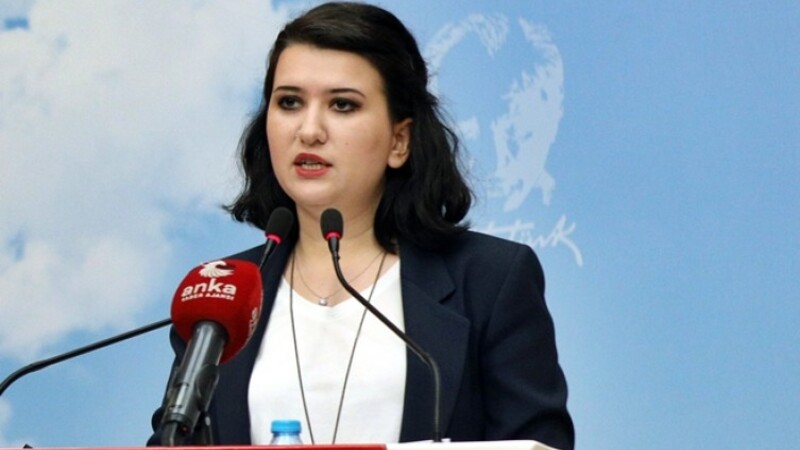 CHP Adalet Politikalarından Sorumlu Genel Başkan Yardımcısı Gökçe Gökçen Kimdir, kaç yaşında, nereli, nerenin milletvekili?