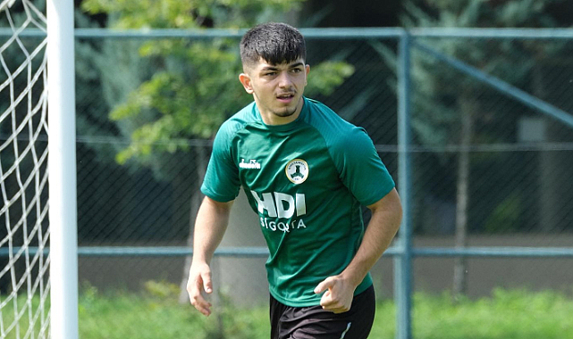 Giresunspor’ da İki Oyuncuya Milli Davet