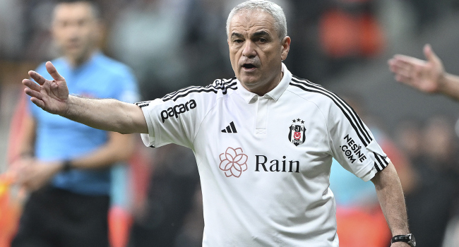 Rıza Çalımbay: Herkes moral kazandı