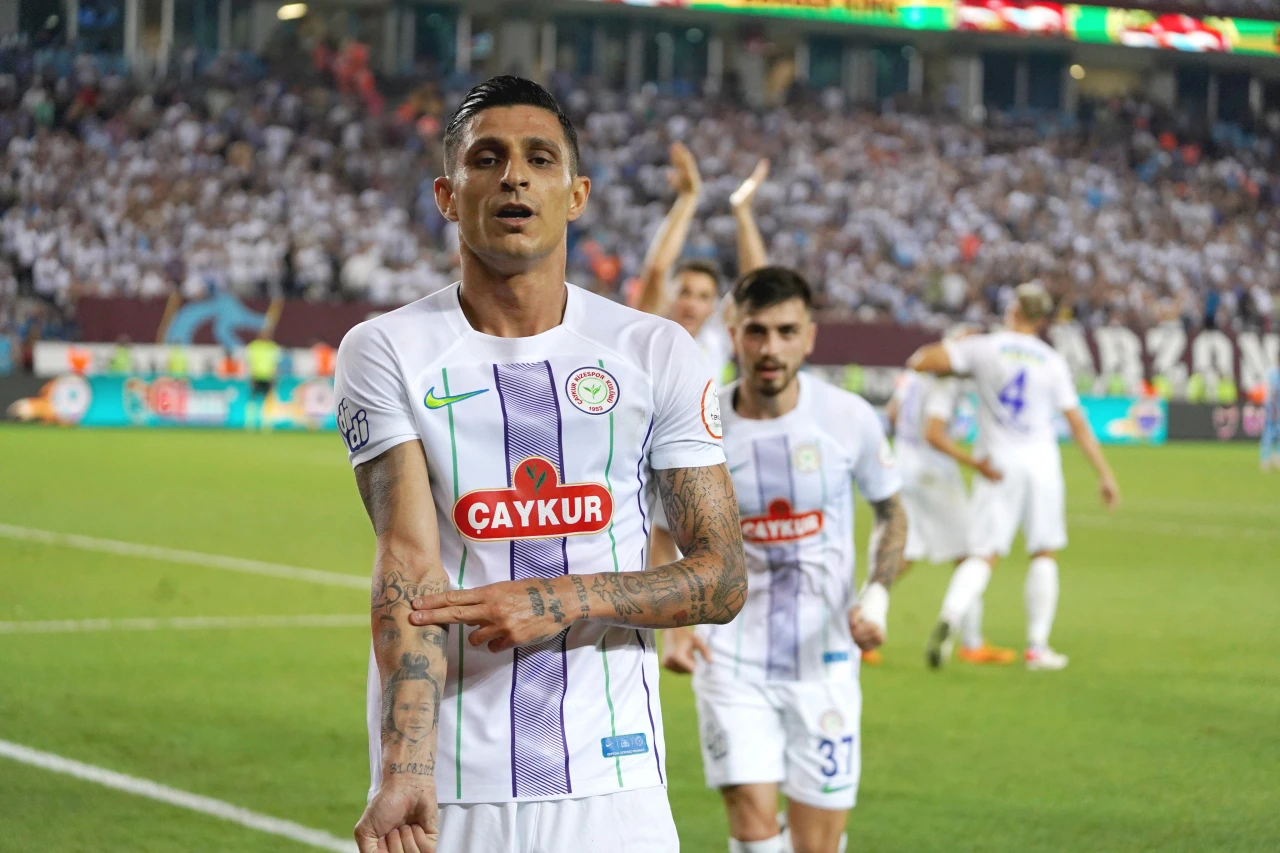 Rizespor’ da Benhur Keser İçin Açıklama