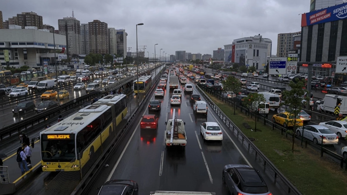 İstanbul'da yarın (14 Kasım) yağmur var mı? İstanbul yarın yağmur yağacak mı?
