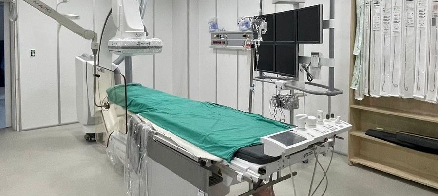 Rize, yeni kardiyoloji servisine ve ikinci anjiyo cihazına kavuştu