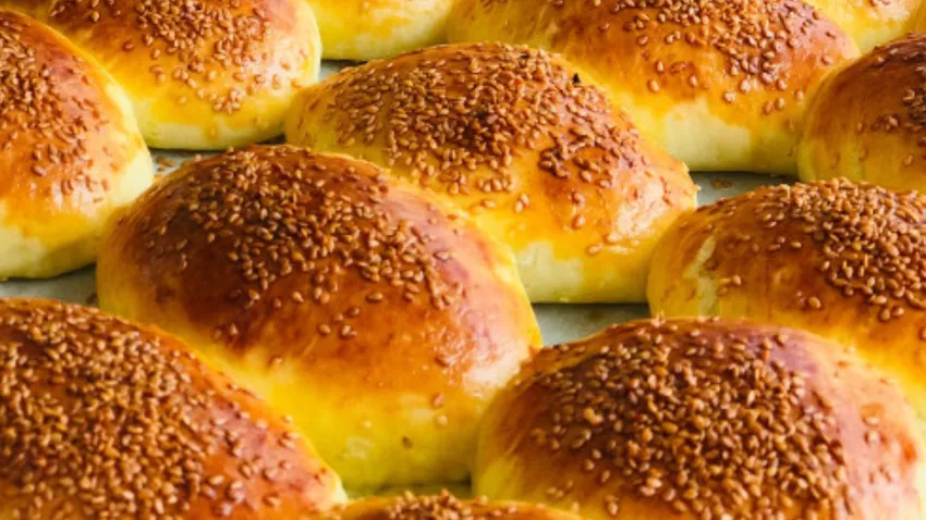 Süt yerine bunu koyun! Poğaça günlerce bayatlamıyor…