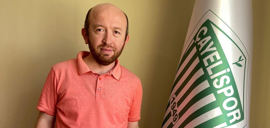 Çayelispor Basın Sözcüsü Sarı: Bu Sezon Şampiyon Olacağız”