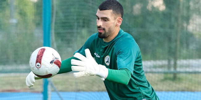 Erkan Anapa Göze Girdi