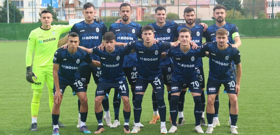 Pazarspor Amasyaspor maçına Kilitlendi