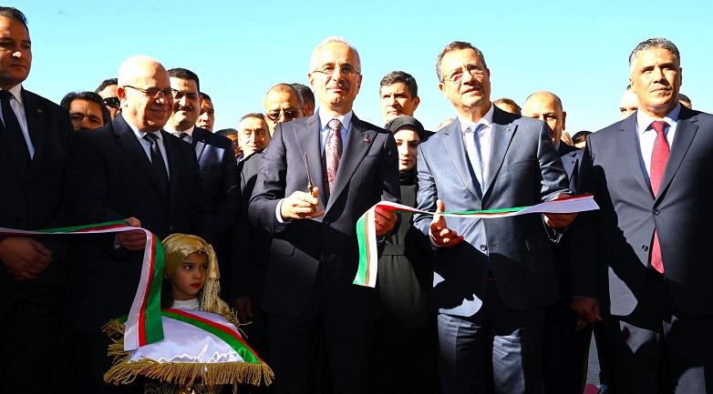 Ulaştırma ve Altyapı Bakanı Abdulkadir Uraloğlu: “Filistin İçin Kalıcı Çözüm Tesis Etmek Zorundayız.