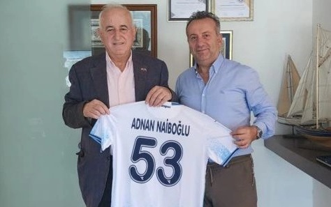 Başkan Yangın Destek Ziyaretlerine Devam Ediyor