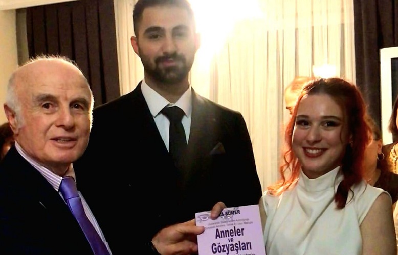 “EŞLER, NİŞAN’DA ve NİKAHTA, BİRBİRLERİNE, HİÇBİR CANLIYA, ÇEVREYE VE DOĞAYA ŞİDDET YAPMAYACAKLARINA SÖZ VERMELİ”