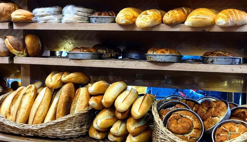 Günde 6 milyon ekmek çöpe gidiyor...