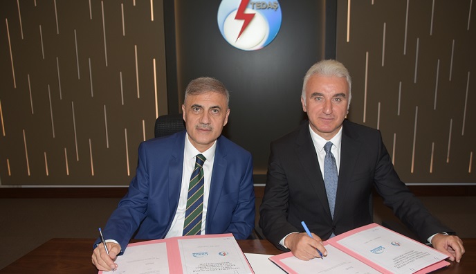 Tedaş ve Çoruh Edaş Arasında “Dijital Atölye” İş Birliği