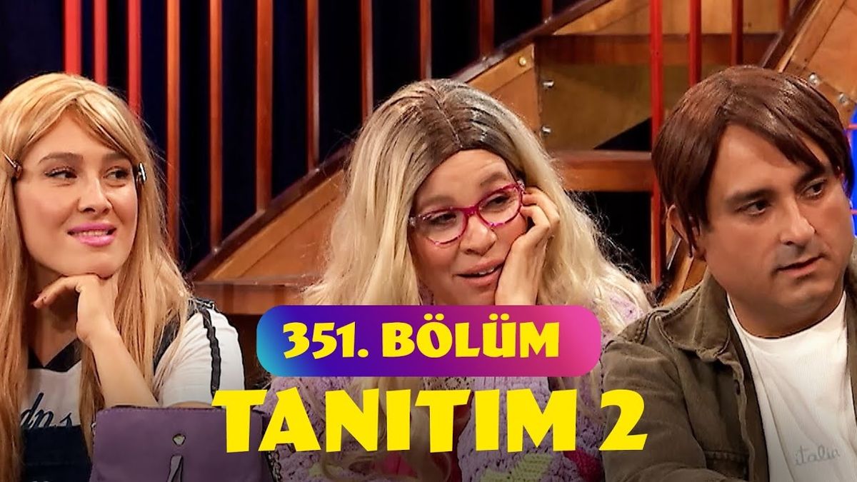 Güldür Güldür Show YENİ BÖLÜM (351. BÖLÜM) ne zaman, fragman yayınlandı mı?