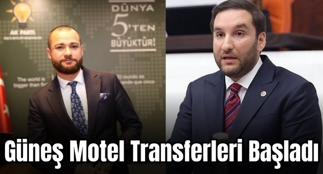 Güneş Motel Olayı mı Yaşanıyor?