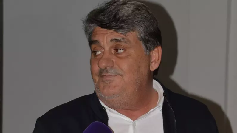 Serdal Adalı, TRT SPOR'a konuştu