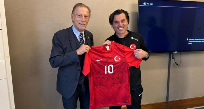 Daum’dan Altıntop ve Montella’ya ziyaret