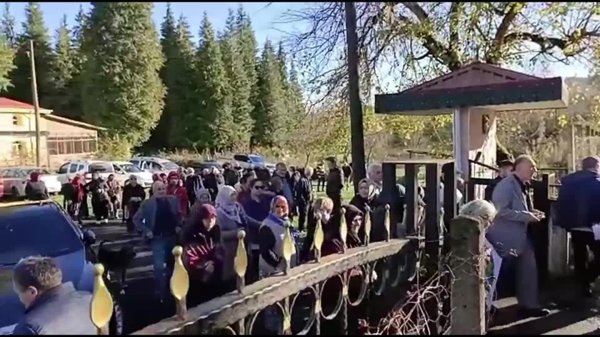 ORDU ULUBEY VE MESUDİYE’DE BENTONİT MADENİ AÇILMASI VE RES YAPIMINA KARŞI AÇILAN DAVADA BİLİRKİŞİ HEYETİ İNCELEME YAPTI
