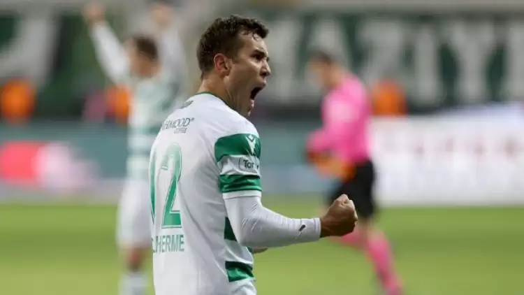 Rizespor’ da Tekrar Guilherme Aşkı Alevlendi