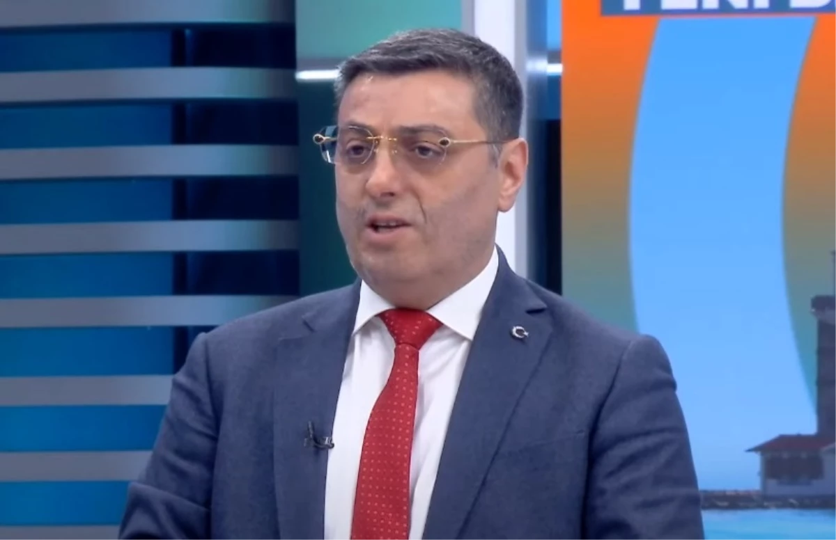 Serkan Bayram kimdir? Halk Tv konuğu Serkan Bayram kaç yaşında, nereli? Serkan Bayram biyografisi!