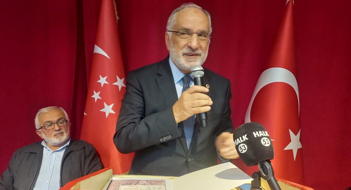 Ziraatla Uğraşanın Emeklisi Olmaz, Ziraatçı Ölene Kadar Ziraatçıdır