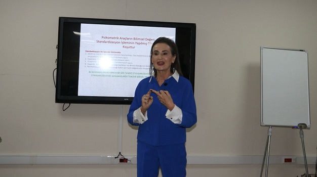 Rize Sağlık Müdürlüğü'nden Nöropsikiyatri Alanında Türkiye’ye Örnek Proje