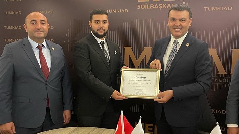 TÜMKİAD, İzmir İl Başkanlığı ile İş Dünyasında Sinerji Yaratacak