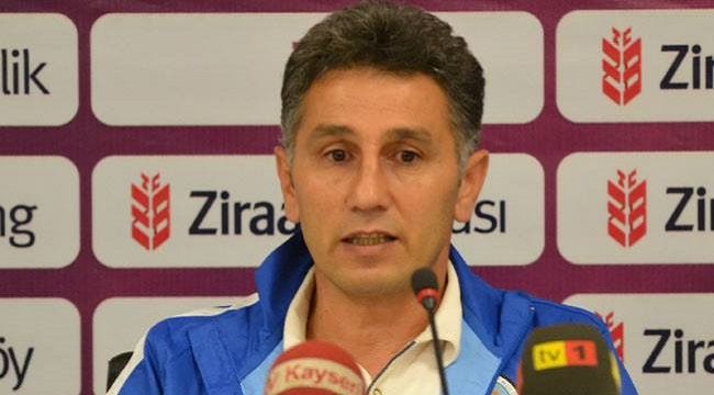 Tonyalı: “Oyuncularımla Gurur Duyuyorum”