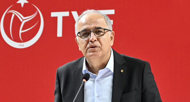 Mehmet Akif Üstündağ: Milletler Ligi'ne ev sahipliği yapacağız