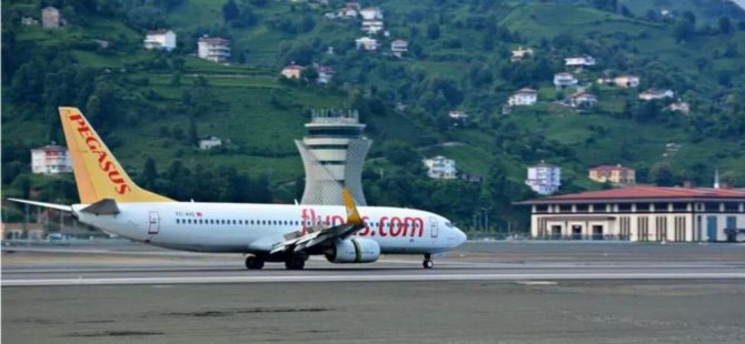 Rize Artvin Havalimanı'ndan 499 TL'ye Uçuş İmkanı!