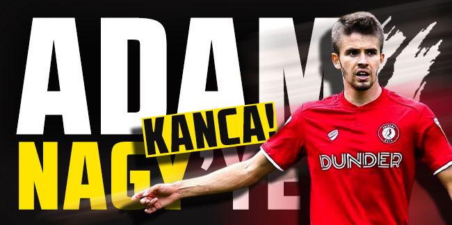 Trabzonspor'dan Adam Nagy'ye kanca!