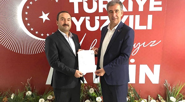 Veteriner Akıllı, Yusufeli Belediye Başkan Aday Adayı Oldu