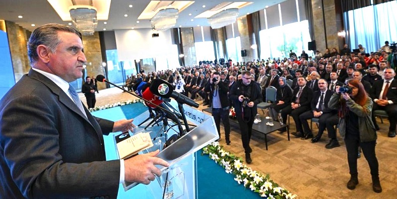 Bak: “Rize Keşfedilmeyi Bekleyen Bir Spor Turizimi Destinasyonudur”