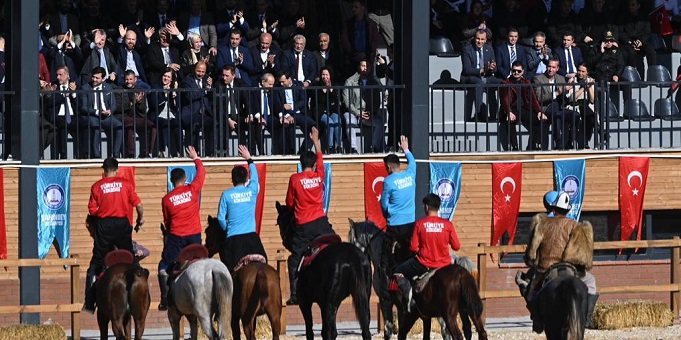 Bakan Osman Aşkın Bak, Türkiye Yüzyılın ’da Ülkemiz Daha Güçlü Olacak