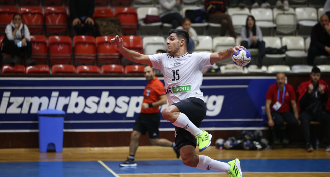 Beşiktaş Safi Çimento Avrupa sınavına çıkıyor